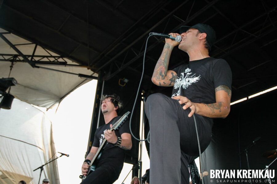Strung Out @ Warped Tour 05, NYC - 8.12.05 (11)