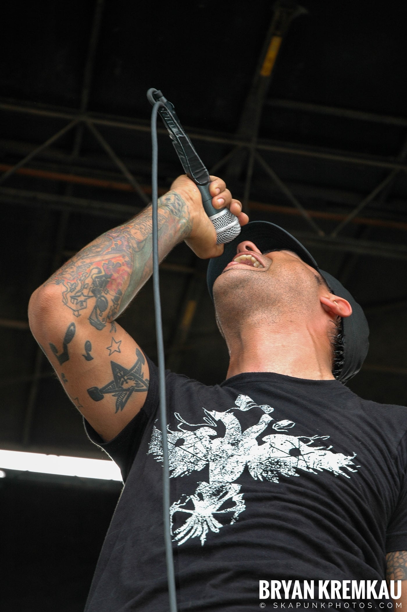 Strung Out @ Warped Tour 05, NYC - 8.12.05 (9)