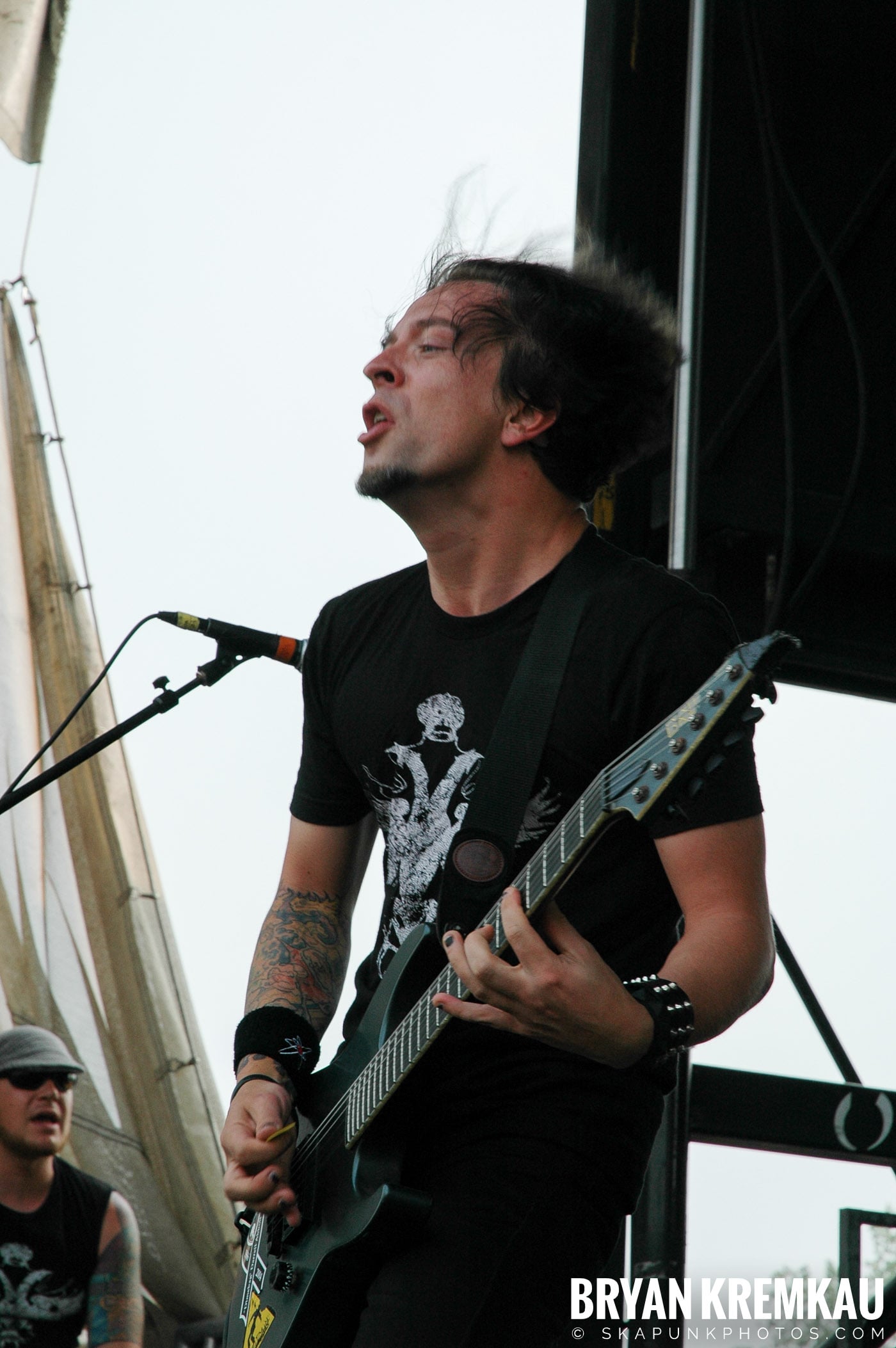 Strung Out @ Warped Tour 05, NYC - 8.12.05 (8)