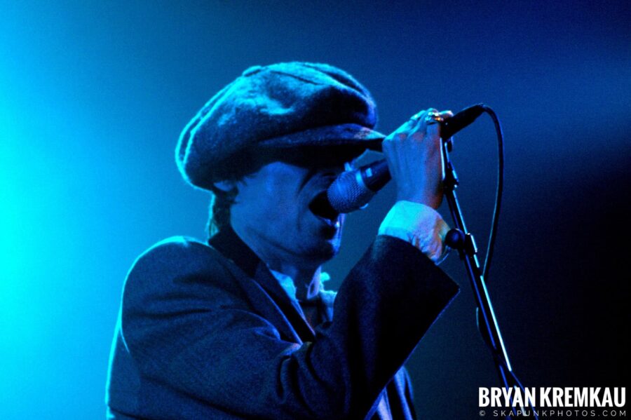 The Pogues @ Nokia Theatre, NYC - 3.17.06 (9)