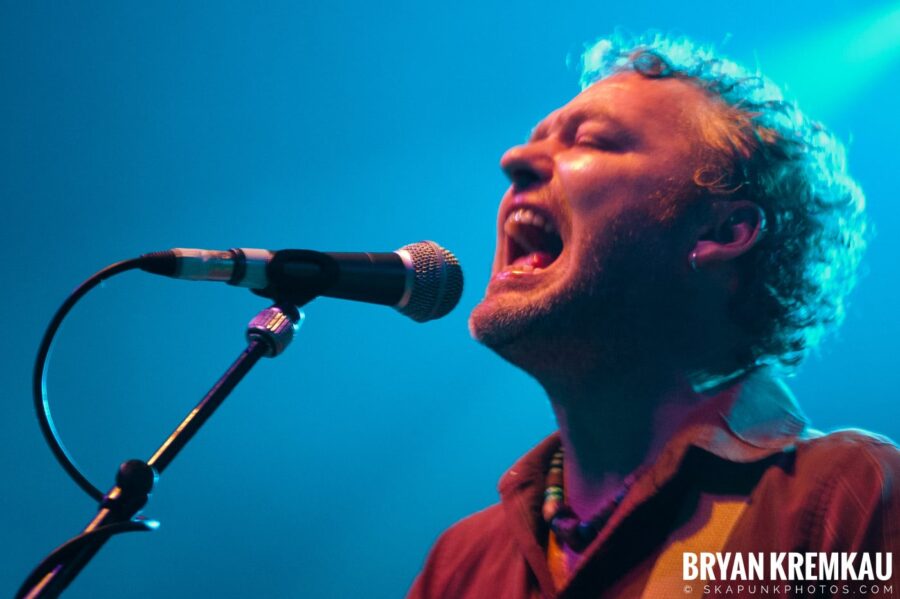 The Levellers @ Shepherds Bush Empire, London UK - 12.10.06 (4)