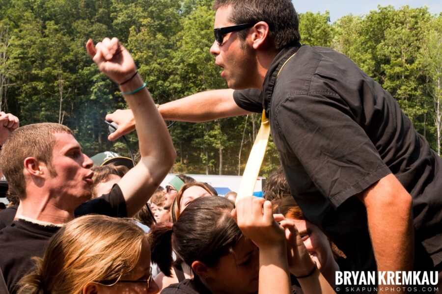 Mustard Plug @ Warped Tour 2007, Scranton PA - 7.26.07 (4)