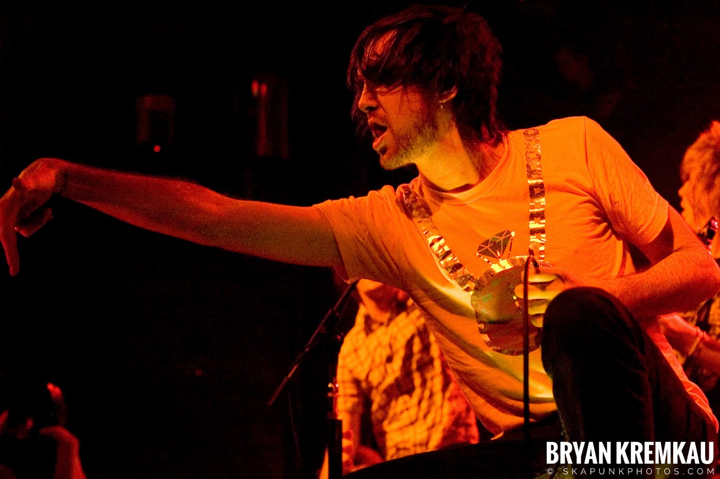 Forever The Sickest Kids @ Irving Plaza, NYC - 4.11.08 (7)