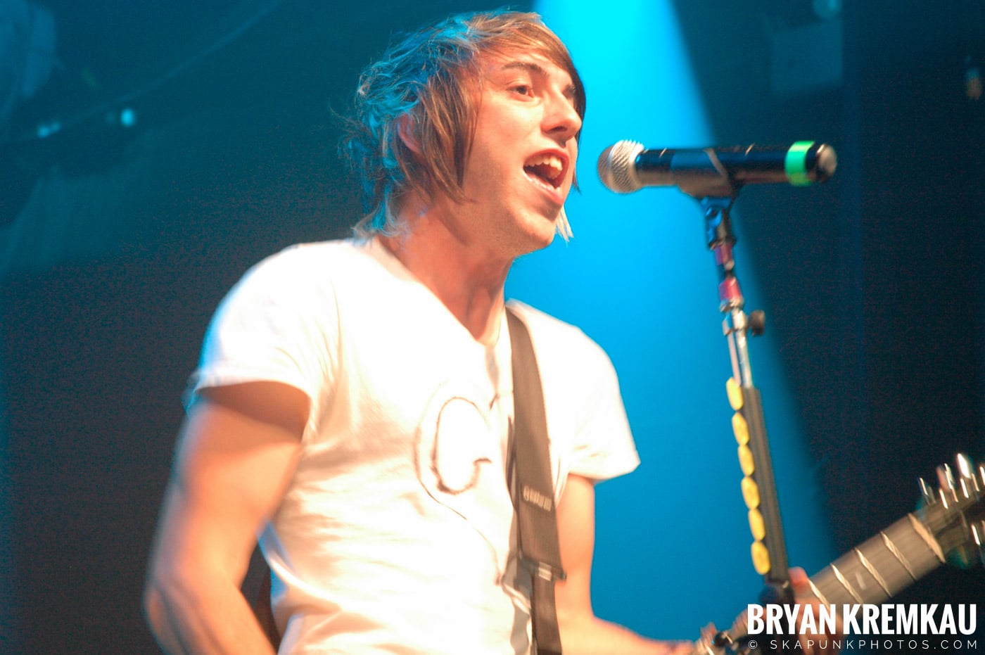 All Time Low @ Irving Plaza, NYC - 4.11.08 (12)