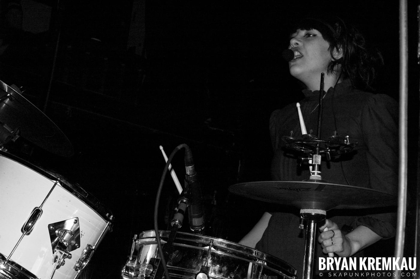 Grand Ole Party @ Irving Plaza, NYC - 4.12.08 (5)