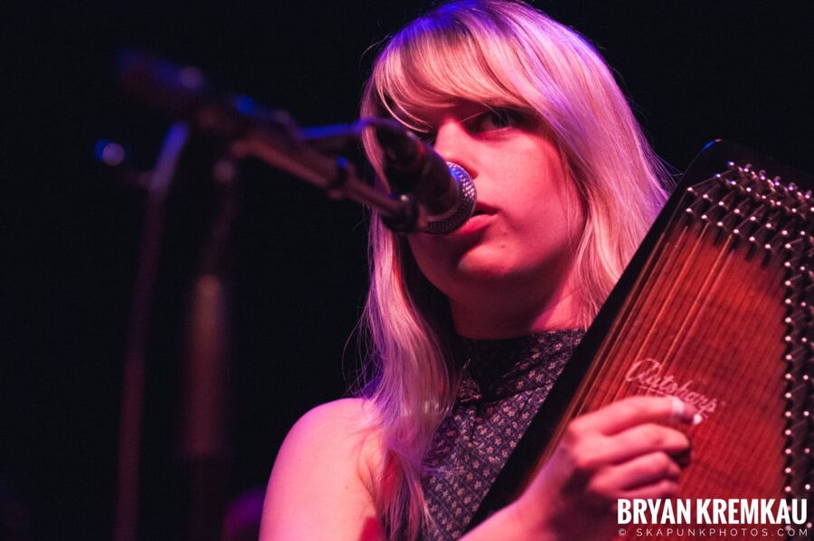 Basia Bulat @ Terminal 5, NYC - 5.20.08 (13)