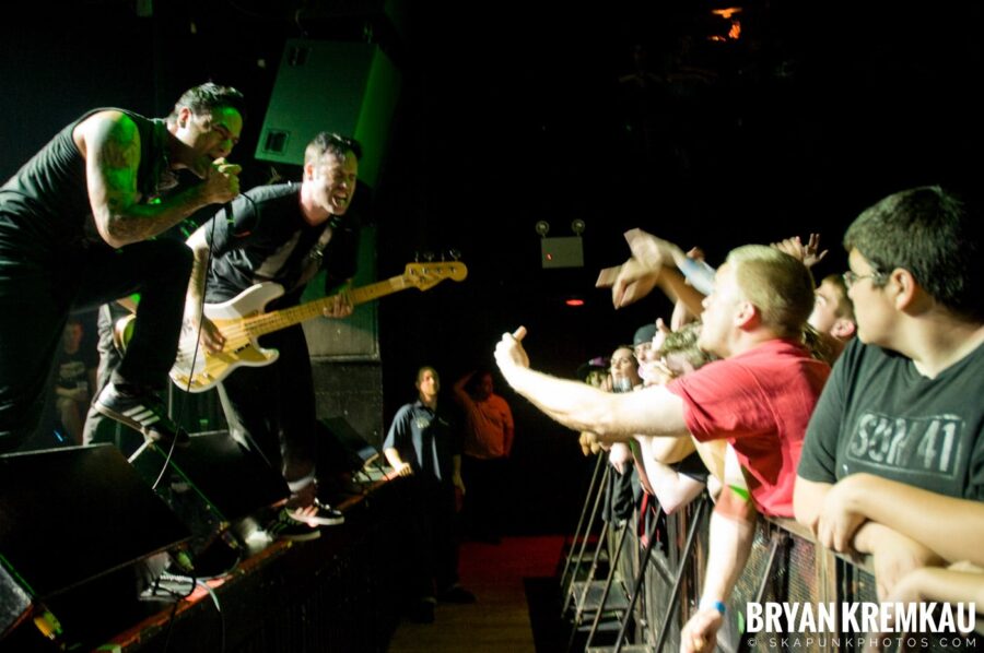 Strung Out @ The Fillmore at Irving Plaza, NYC - 5.31.08 (4)