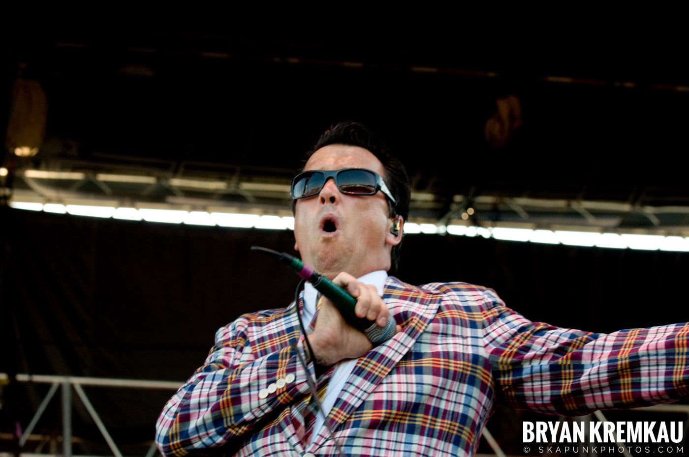 Mighty Mighty Bosstones @ Starland Summer Campout, Sayreville NJ - 7.13.08 (23)