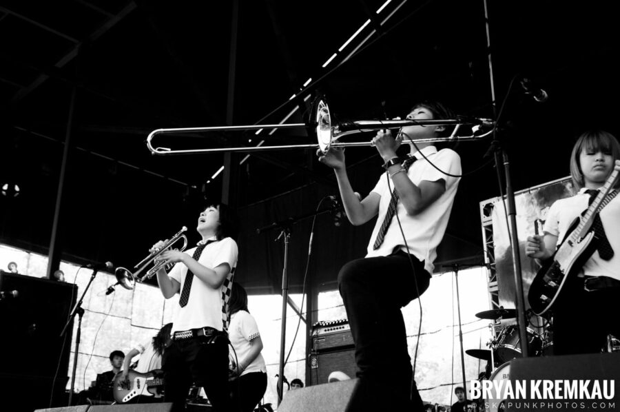 Oreskaband @ Warped Tour 08, Scranton PA - 7.27.08 (1)