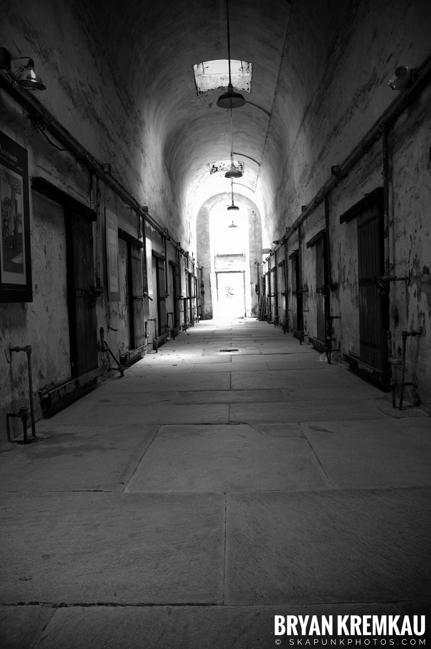 Eastern State Penitentiary @ Philly, PA - 8.9.08 (30)