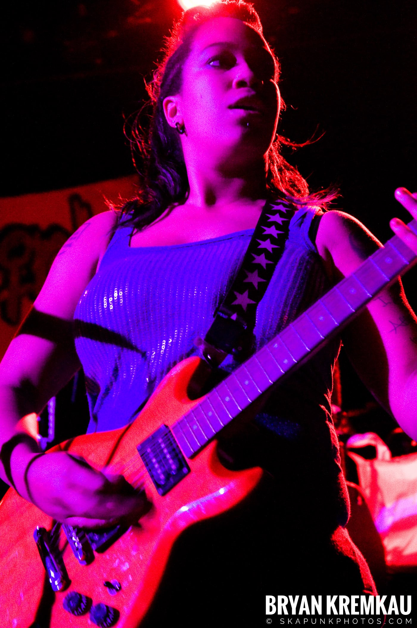 Shira Girl @ The Fillmore at Irving Plaza, NYC – 10.15.08 (2)