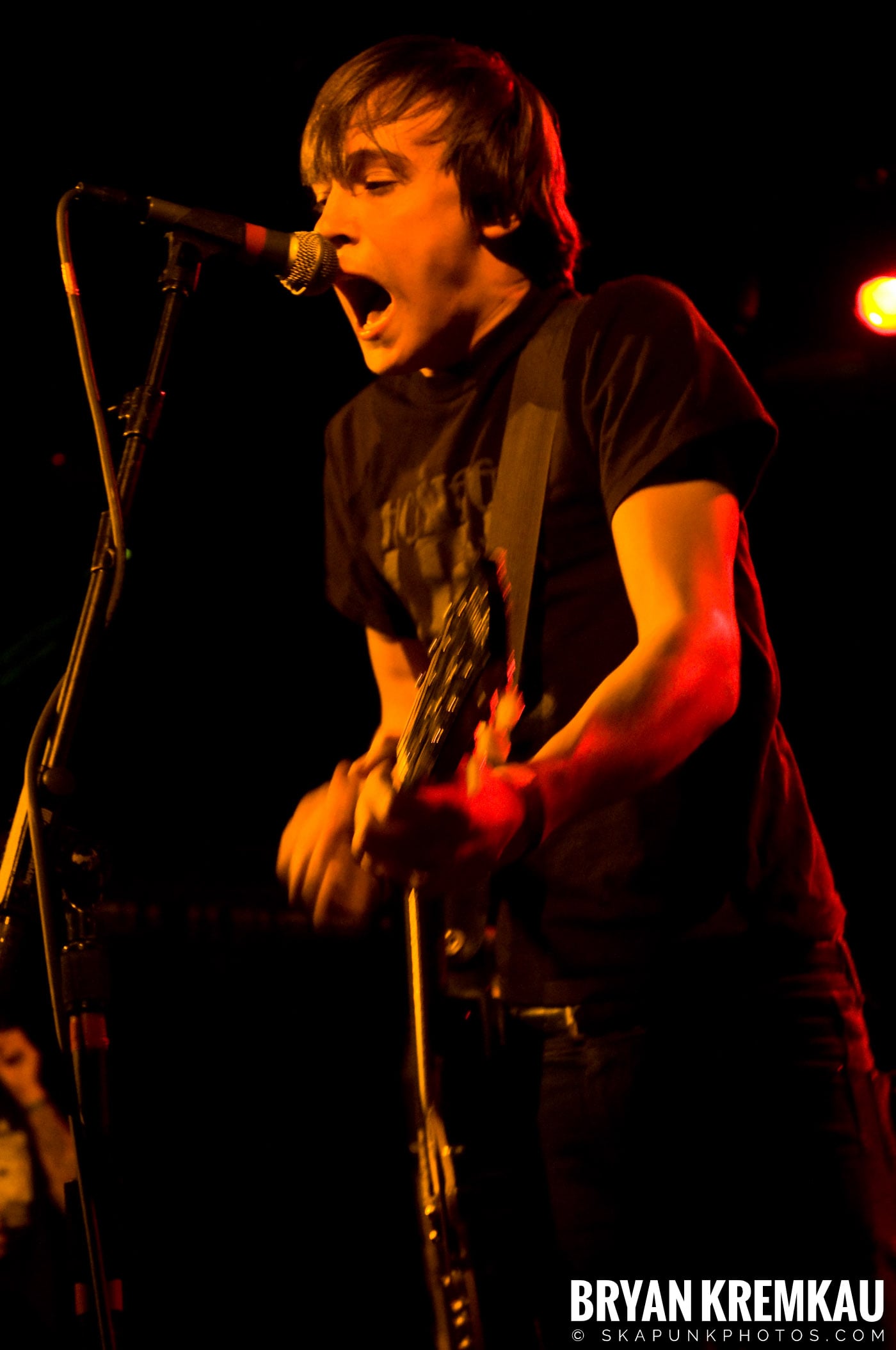 The Flatliners @ The Fillmore at Irving Plaza, NYC – 10.15.08 (8)