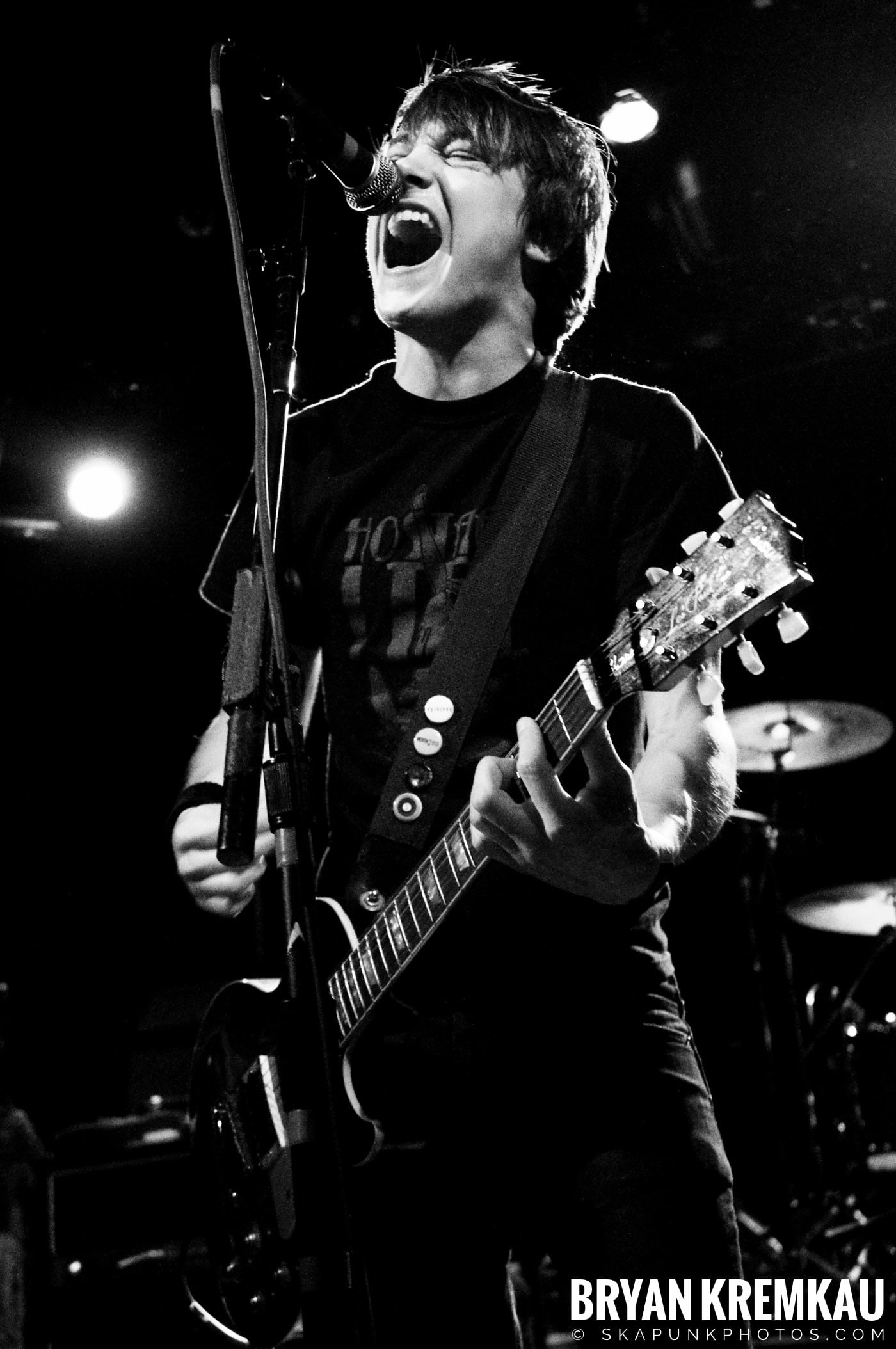 The Flatliners @ The Fillmore at Irving Plaza, NYC – 10.15.08 (5)
