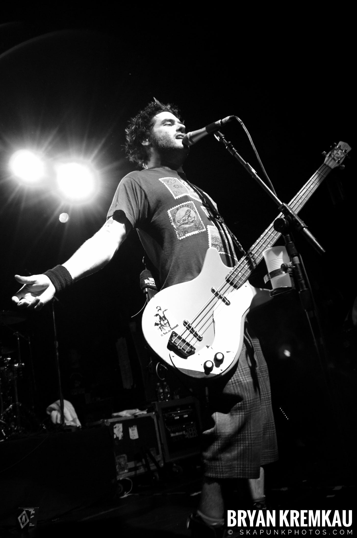 NOFX @ The Fillmore at Irving Plaza, NYC - 10.15.08 (9)