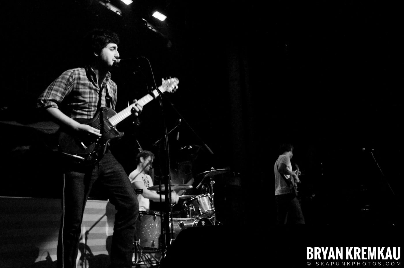 Oxford Collapse @ Webster Hall, NYC – 11.15.08 (2)