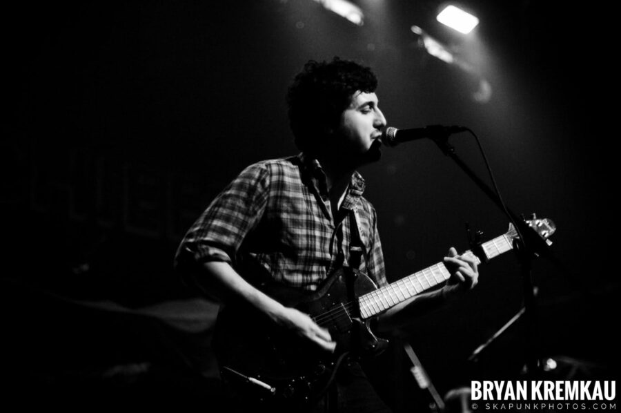 Oxford Collapse @ Webster Hall, NYC – 11.15.08 (1)