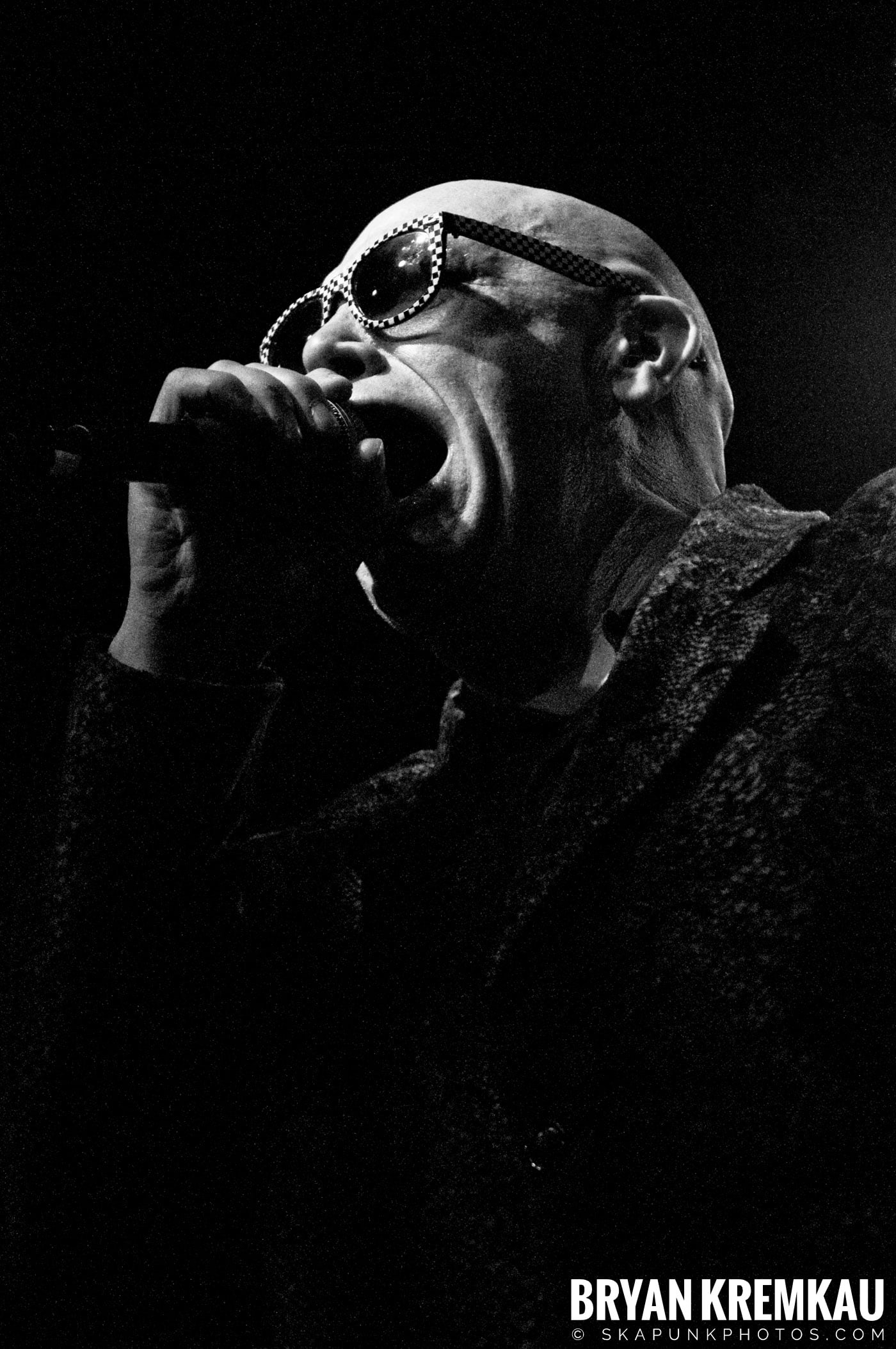 Bad Manners @ The Fillmore at Irving Plaza, NYC - 2.6.09 (15)
