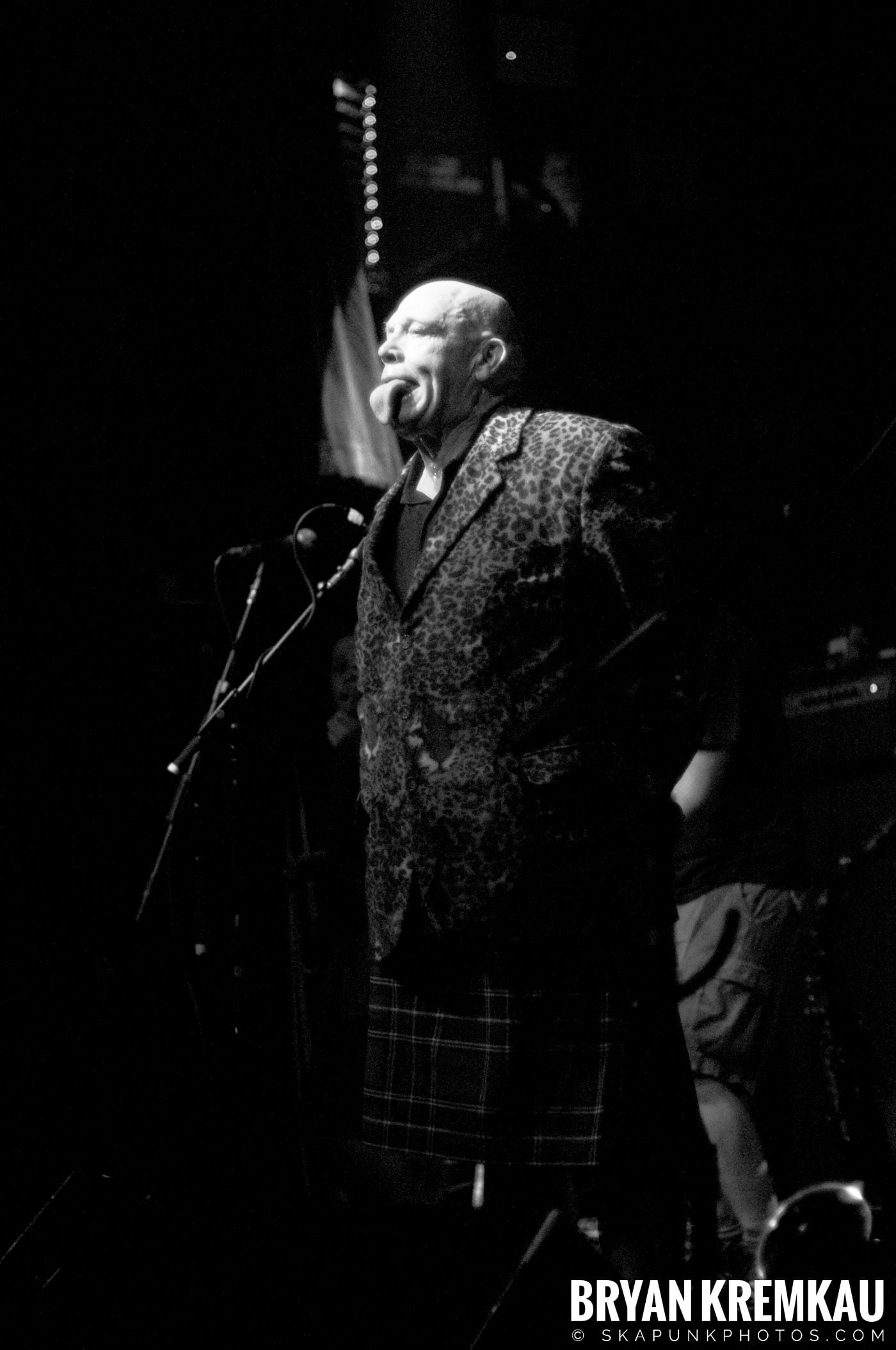 Bad Manners @ The Fillmore at Irving Plaza, NYC - 2.6.09 (3)