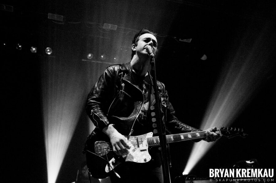 Glasvegas @ Webster Hall, NYC - 3.30.09 (8)
