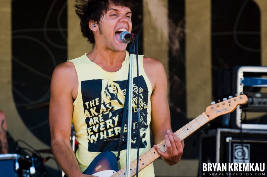 TVTV @ Warped Tour 2009, Scranton PA - 07.15.09 (4)