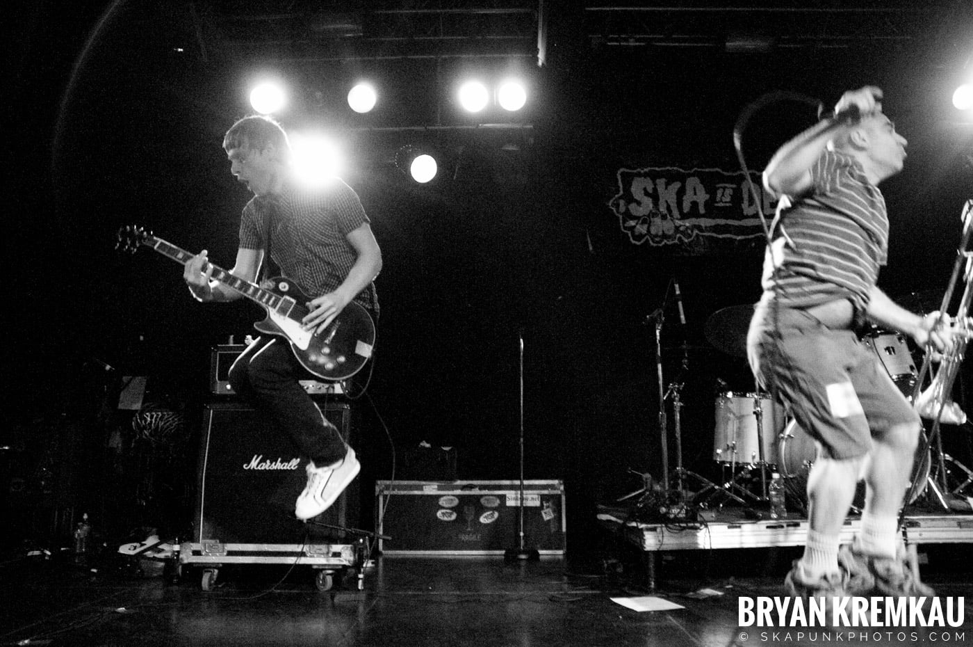 Pilfers (Ska is Dead Tour) @ Starland Ballroom, Sayreville, NJ - 11.15.09 (36)