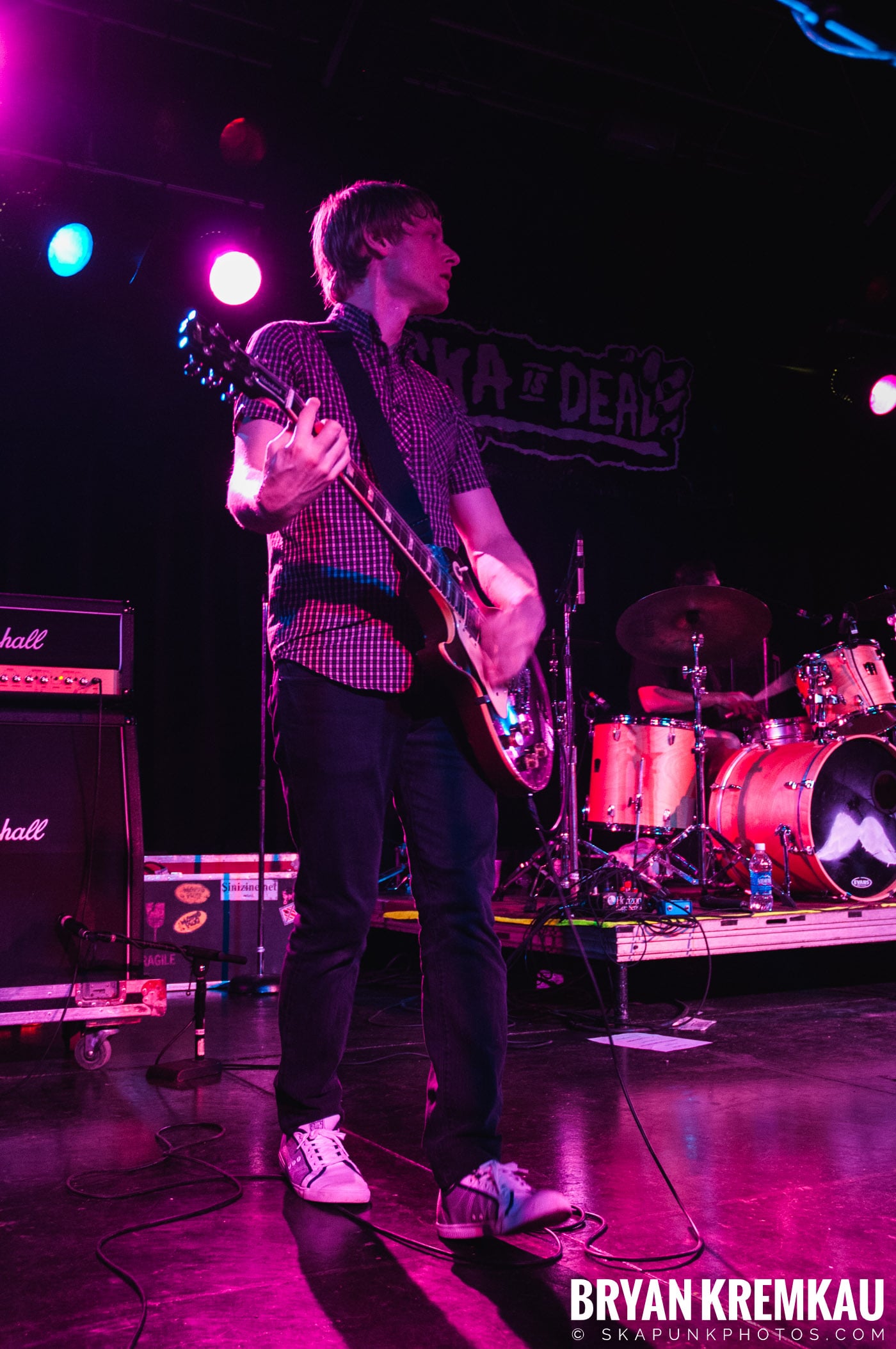 Pilfers (Ska is Dead Tour) @ Starland Ballroom, Sayreville, NJ - 11.15.09 (23)