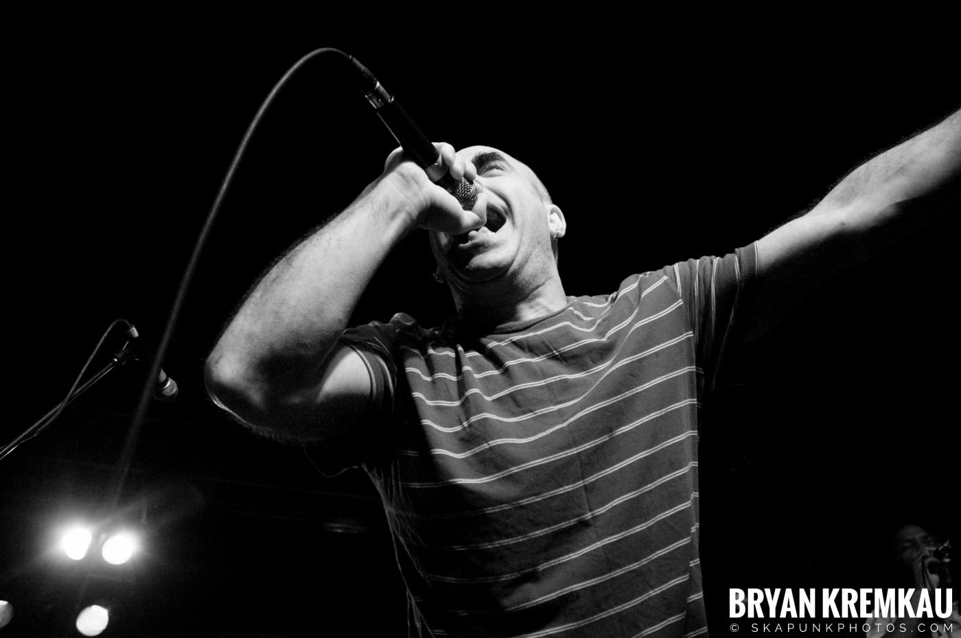 Pilfers (Ska is Dead Tour) @ Starland Ballroom, Sayreville, NJ - 11.15.09 (9)