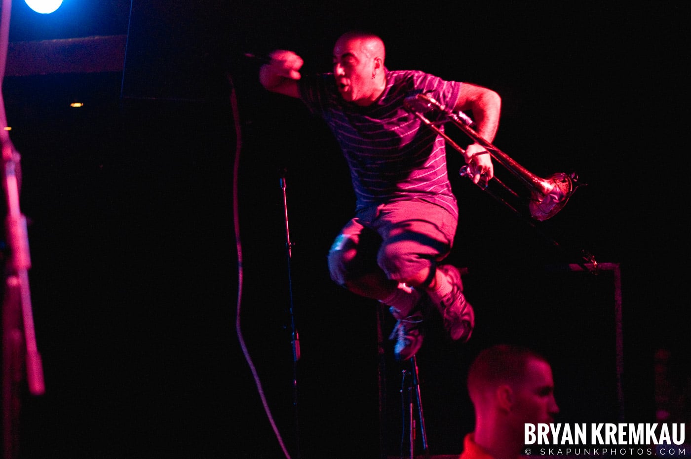 Pilfers (Ska is Dead Tour) @ Starland Ballroom, Sayreville, NJ - 11.15.09 (5)