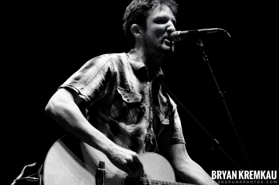 Frank Turner @ Hammerstein Ballroom, NYC - 3.2.10 (11)