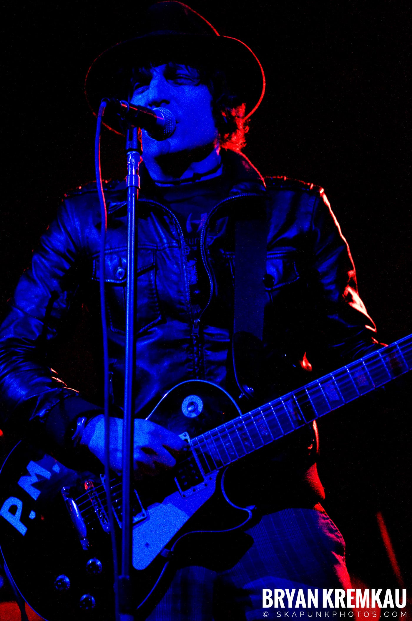 Jesse Malin @ The Fillmore New York at Irving Plaza, NYC - 3.9.10 (8)