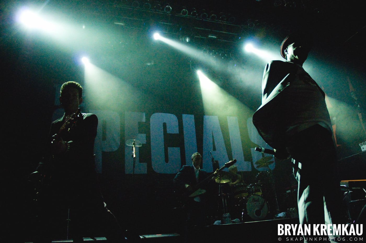 The Specials @ Terminal 5, NYC - 4.21.10 (32)