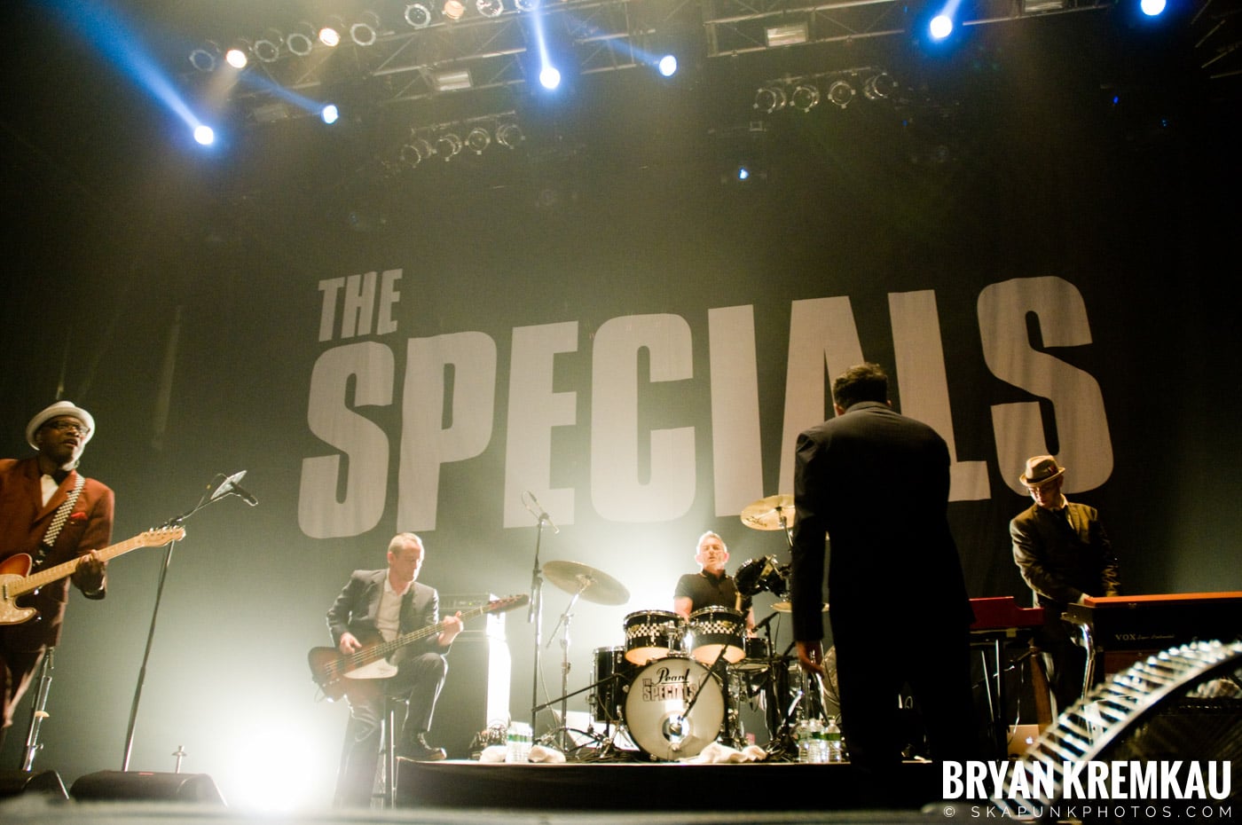 The Specials @ Terminal 5, NYC - 4.21.10 (7)