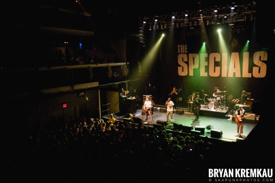 The Specials @ Terminal 5, NYC - 4.21.10 (5)