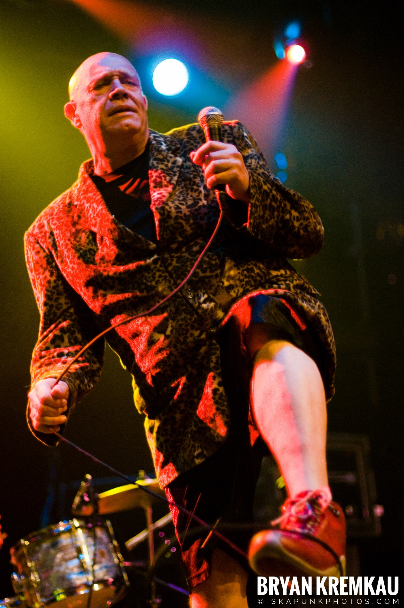 Bad Manners @ Webster Hall, NYC - 8.21.10 (18)