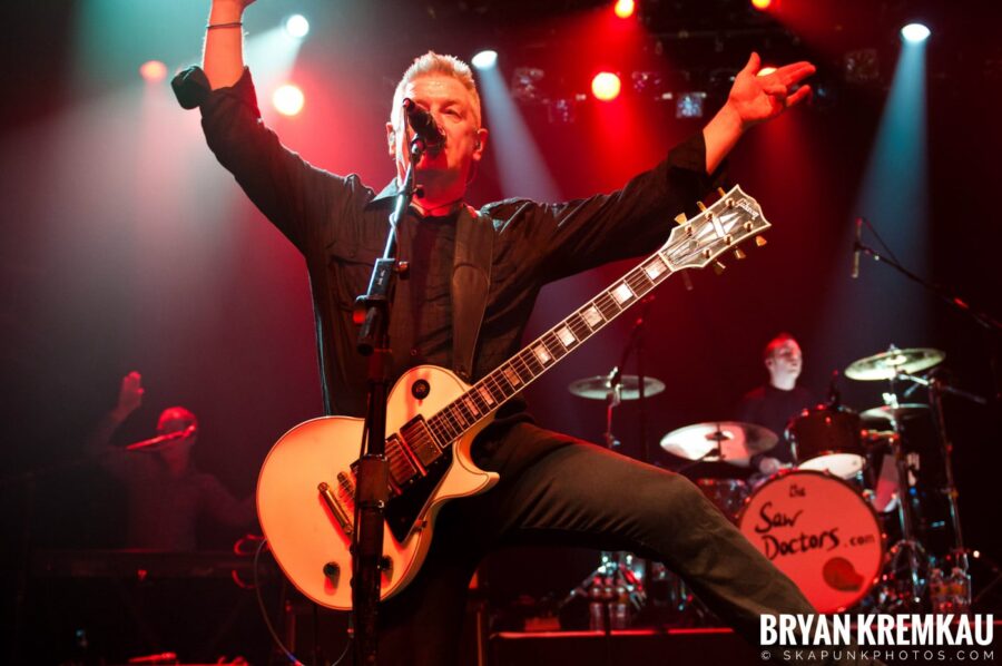 The Saw Doctors @ Irving Plaza, New York, NY - 3.10.12 (15)
