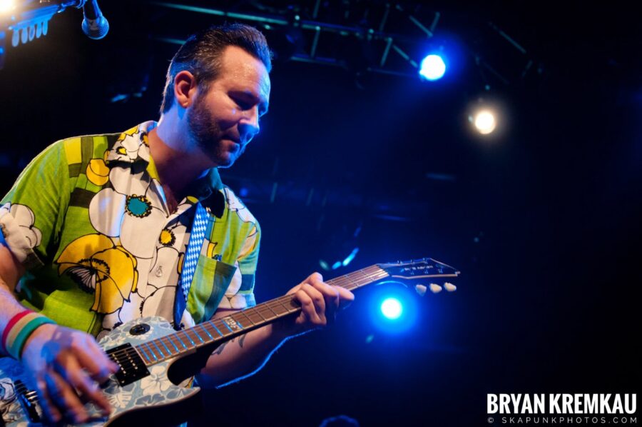 Reel Big Fish @ Best Buy Theater, NYC - 6.27.12 (20)