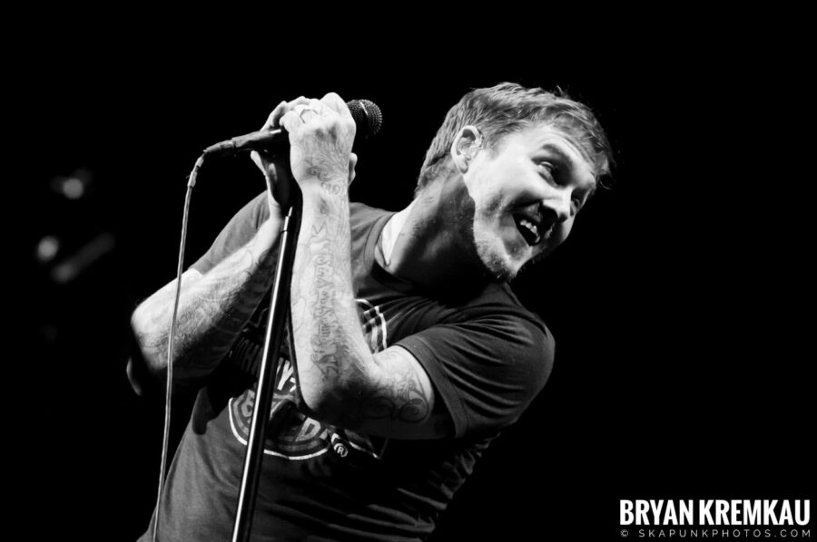 The Gaslight Anthem @ Webster Hall, NYC - 7.24.12 (9)