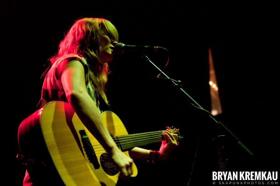 Jenny Owens Young @ Webster Hall, NYC - 9.29.12 (9)