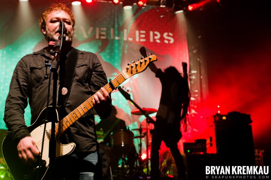 The Levellers @ Shepherds Bush Empire, London UK - 11.24.12 (19)