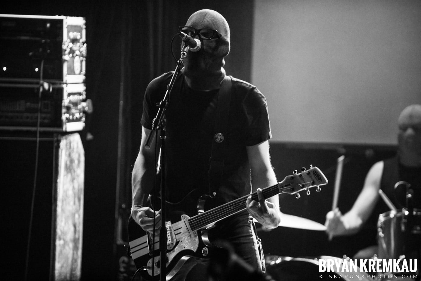 Masked Intruder @ Santos Party House, NYC - 3.2.13 (32)