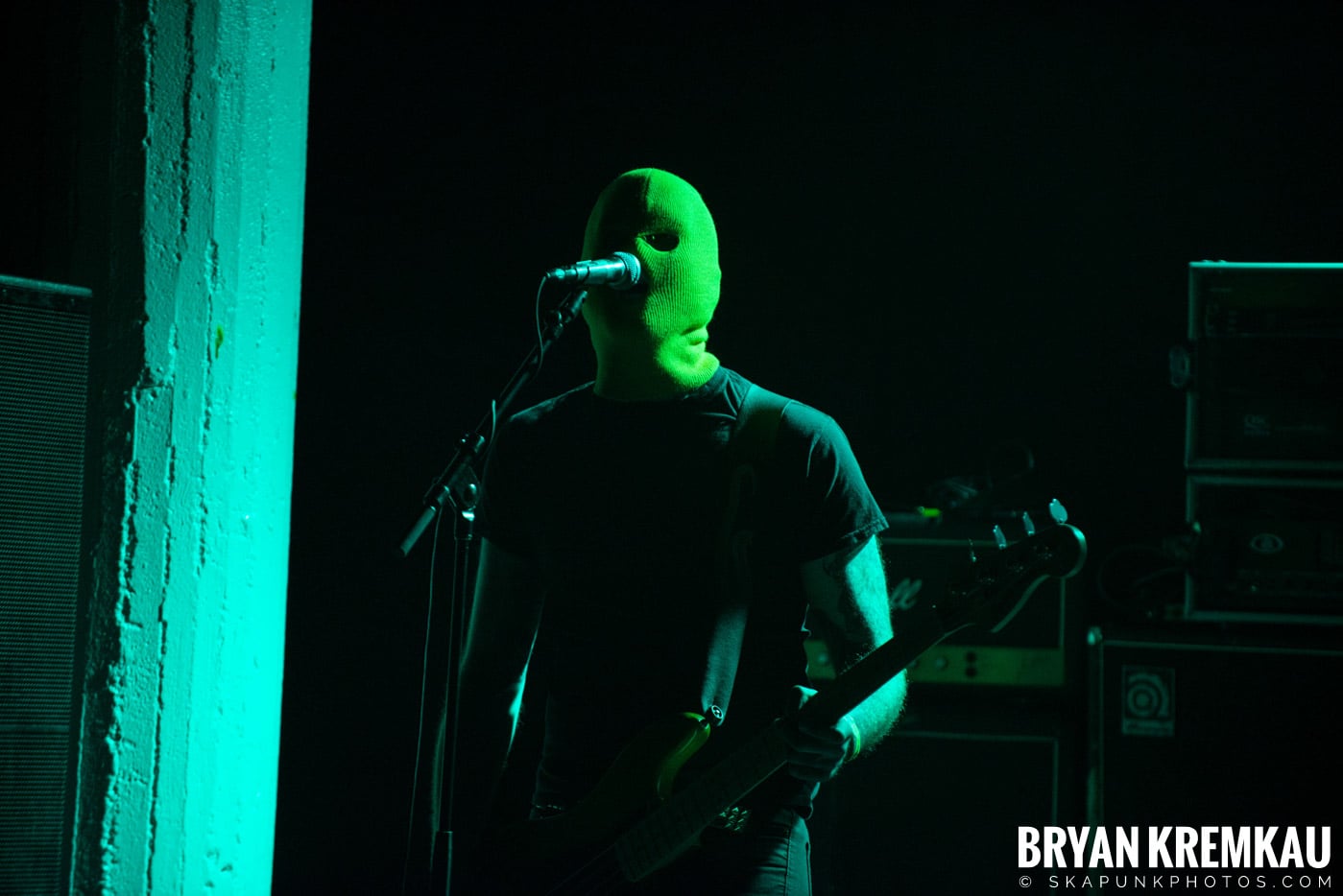 Masked Intruder @ Santos Party House, NYC - 3.2.13 (29)