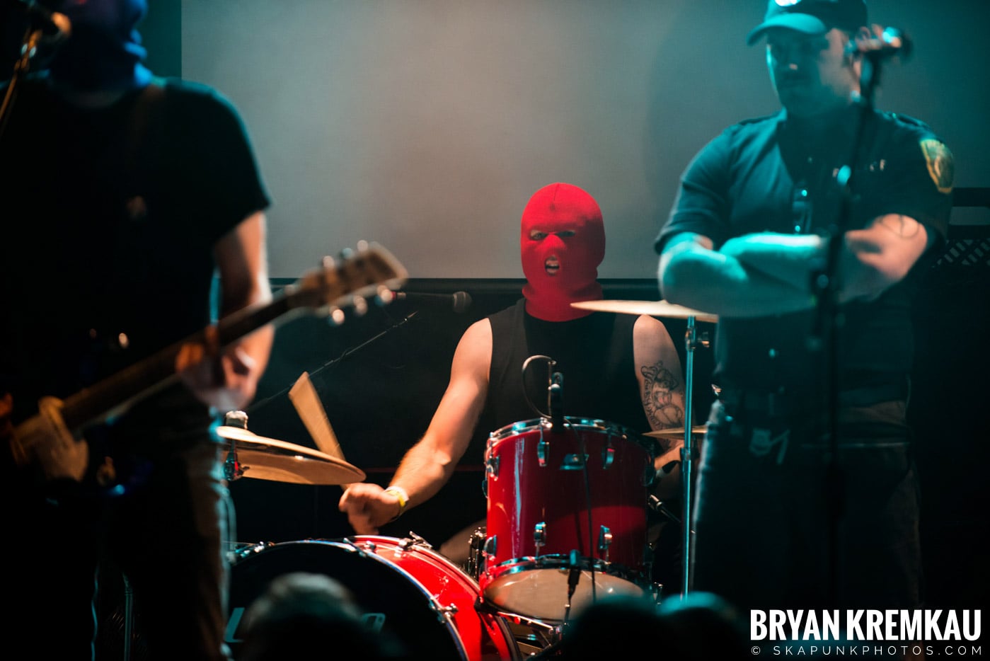 Masked Intruder @ Santos Party House, NYC - 3.2.13 (27)