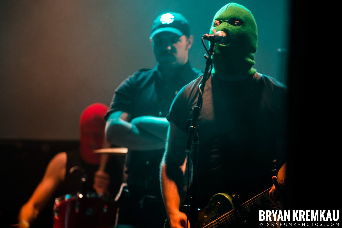 Masked Intruder @ Santos Party House, NYC - 3.2.13 (26)