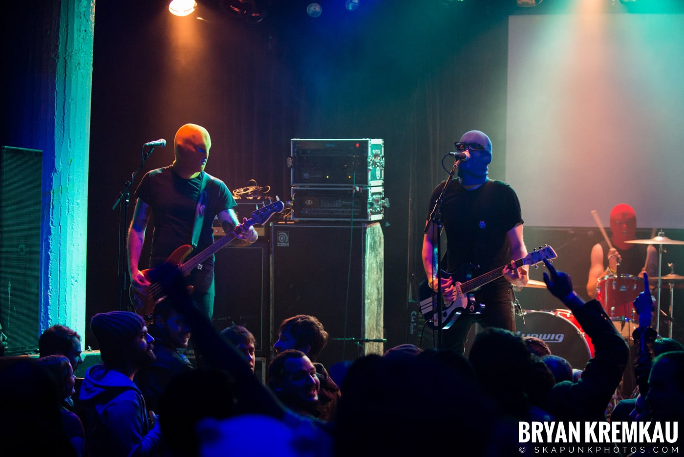 Masked Intruder @ Santos Party House, NYC - 3.2.13 (19)