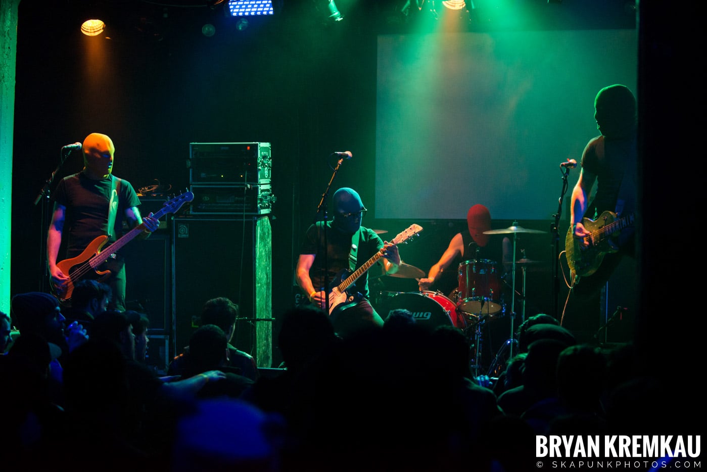 Masked Intruder @ Santos Party House, NYC - 3.2.13 (17)