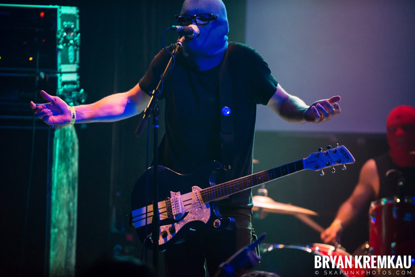 Masked Intruder @ Santos Party House, NYC - 3.2.13 (16)