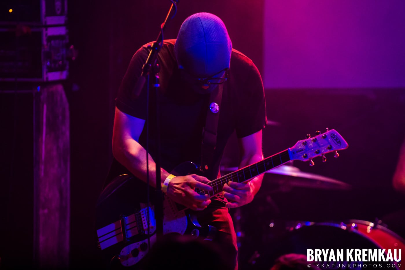 Masked Intruder @ Santos Party House, NYC - 3.2.13 (10)