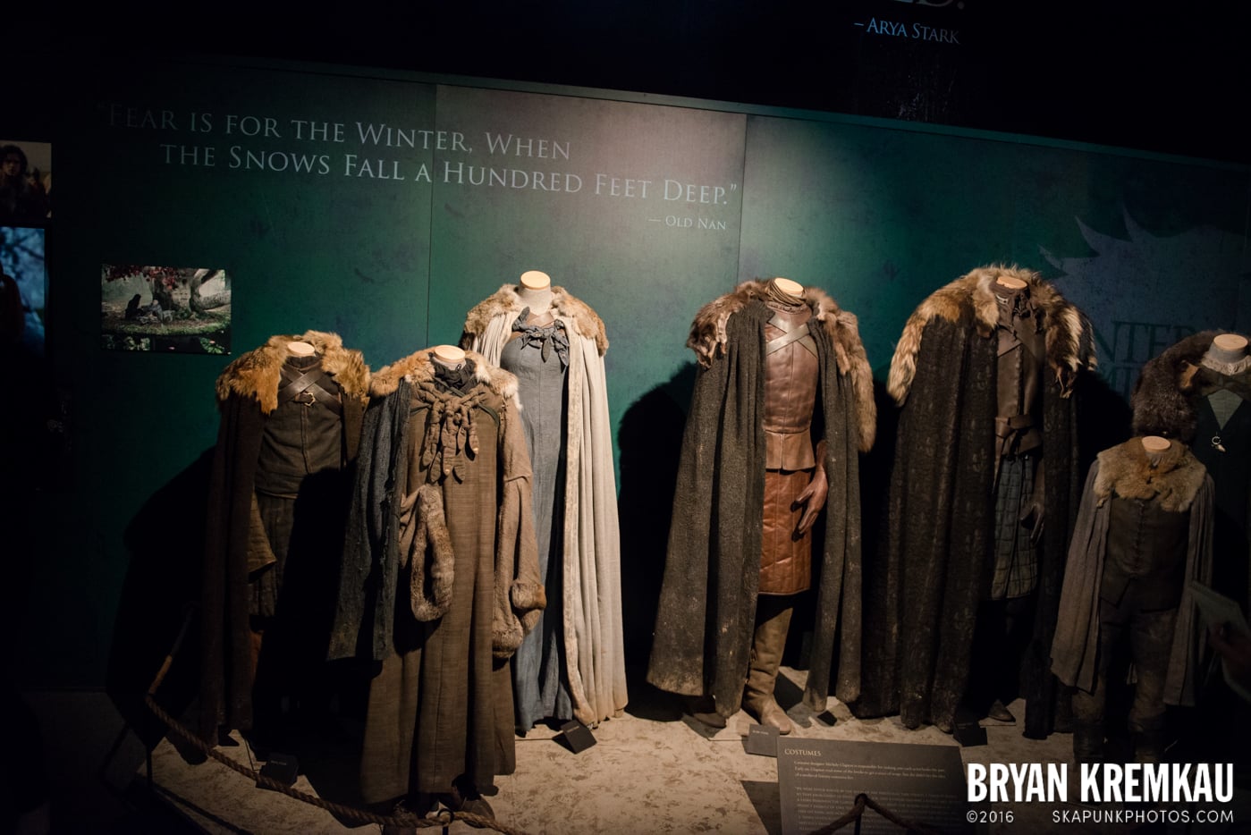 Game Of Thrones Exhibition @ New York, NY - 3.29.13 (40)