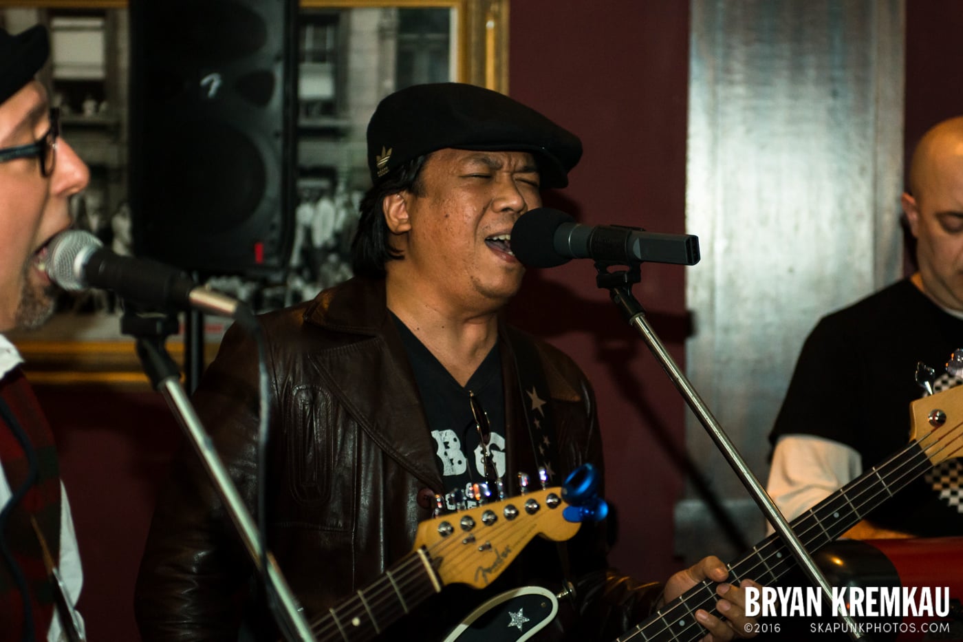 Beat Brigade @ Electric Avenue, Characters, NYC – 4.13.13 (13)