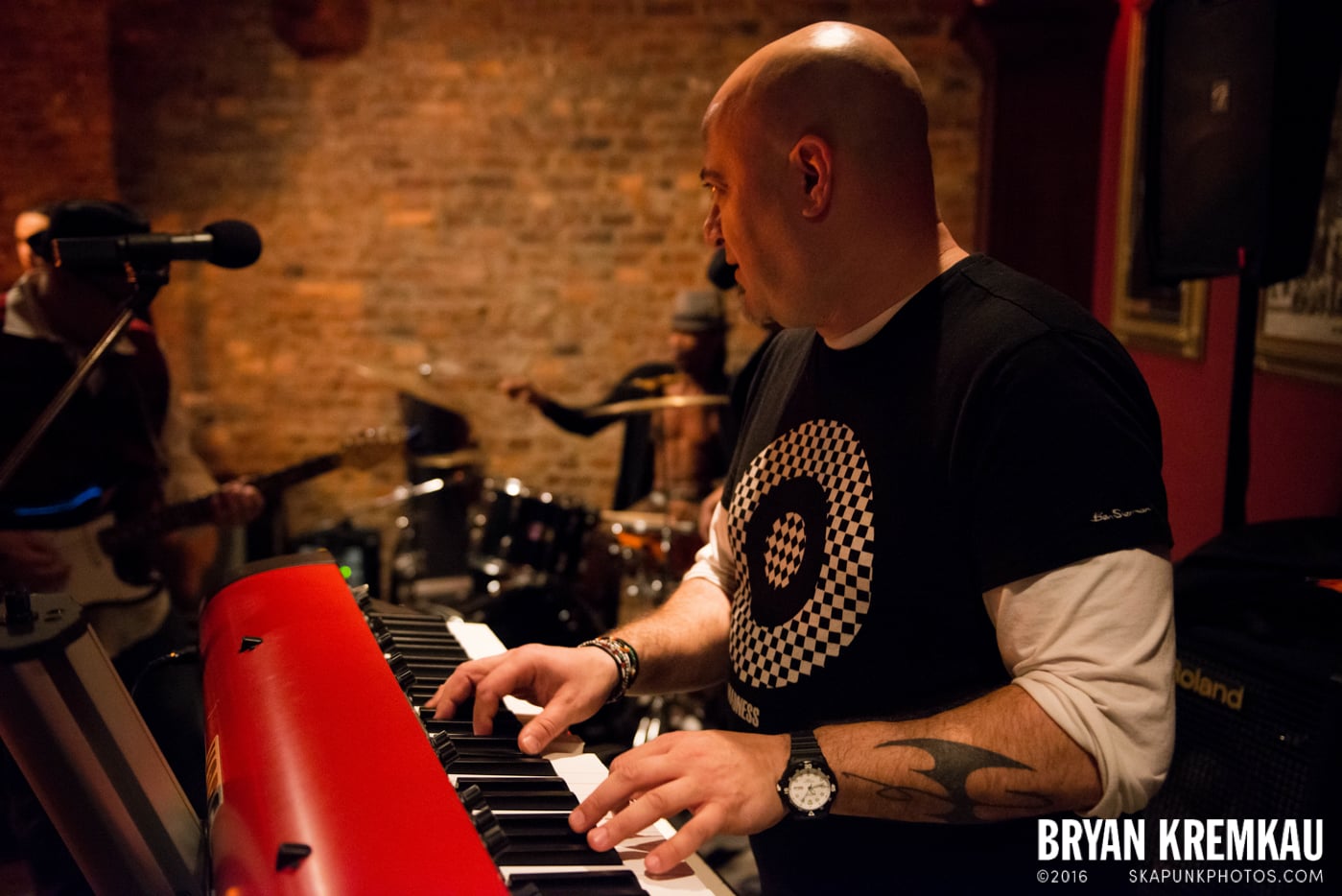 Beat Brigade @ Electric Avenue, Characters, NYC – 4.13.13 (6)